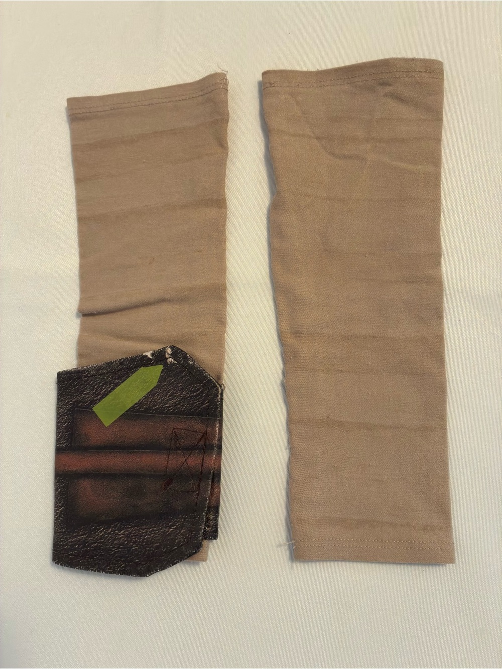 Disney Star Wars Rey The Force Awakens Costume Kids Size 5/6 - Picture 9 of 11
